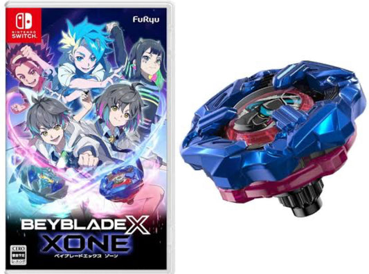 XONE - Switch x Blue Shinobi Knife 4-60LF