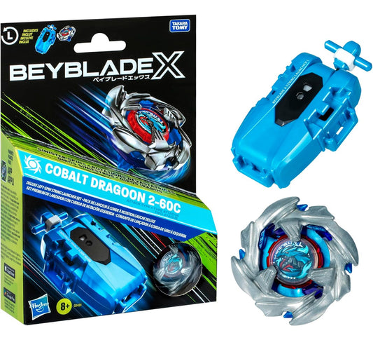 BX Hasbro Cobalt Dragoon 2-60C [Cobalt Dragon]