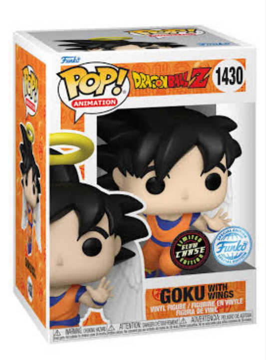 1430 Goku with Wings SE GC