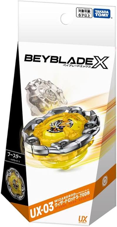 UX-03 Wizardrod 5-70DB