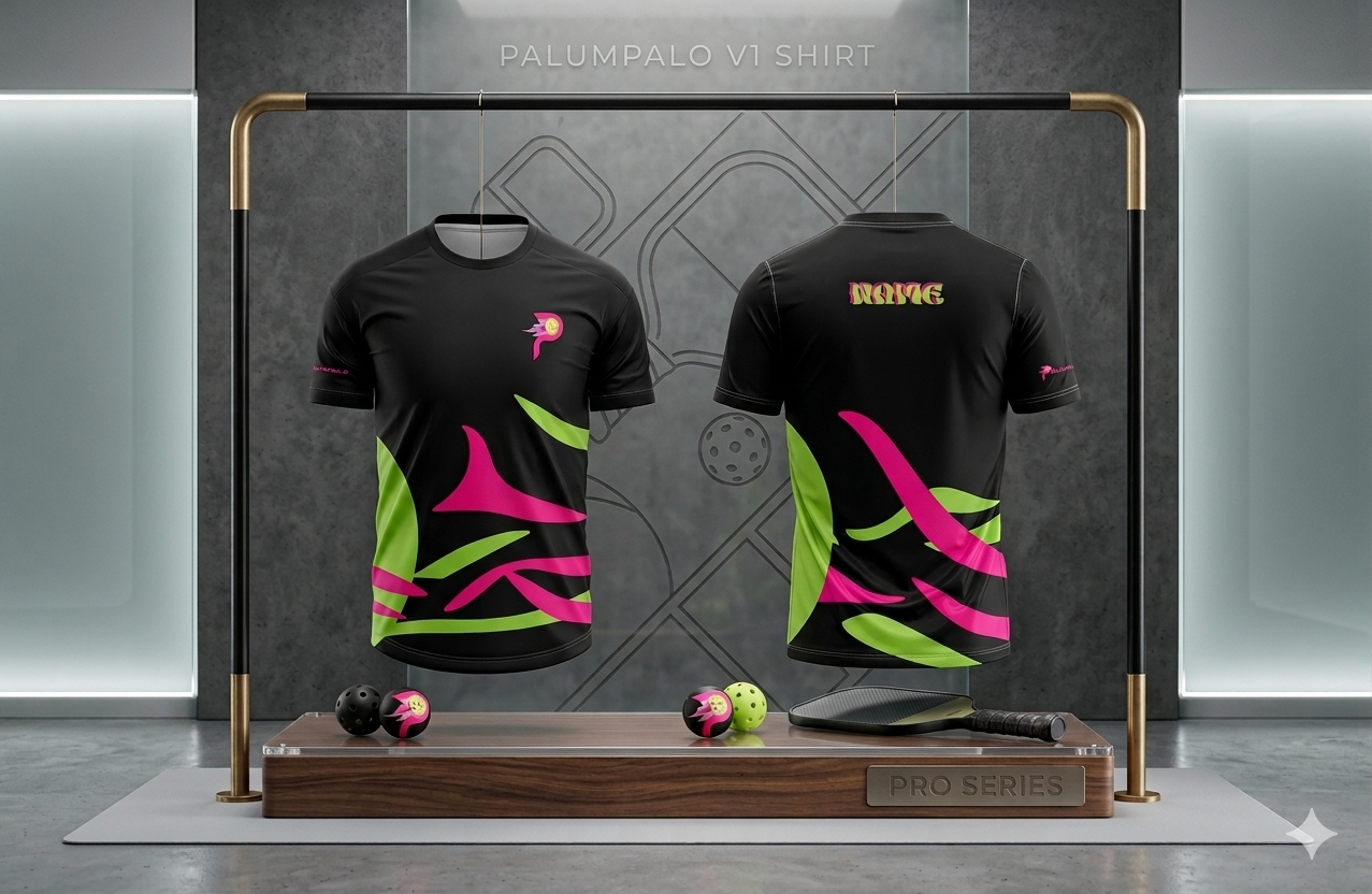 [PRE-ORDER] Palumpalo Shirt V1 Batch 1