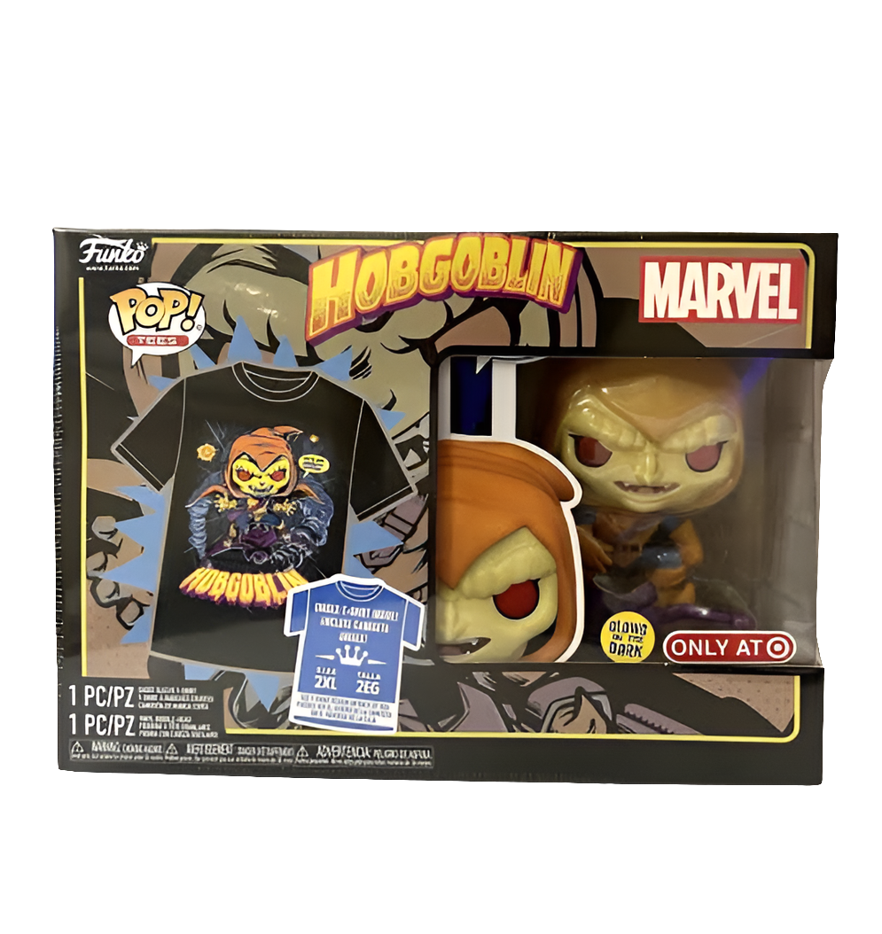 Hobgoblin 2XL GITD OAT