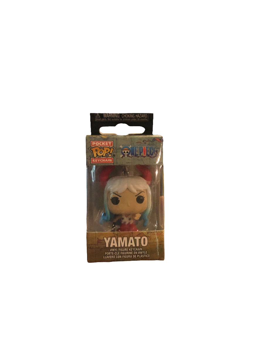 Keychain Yamato