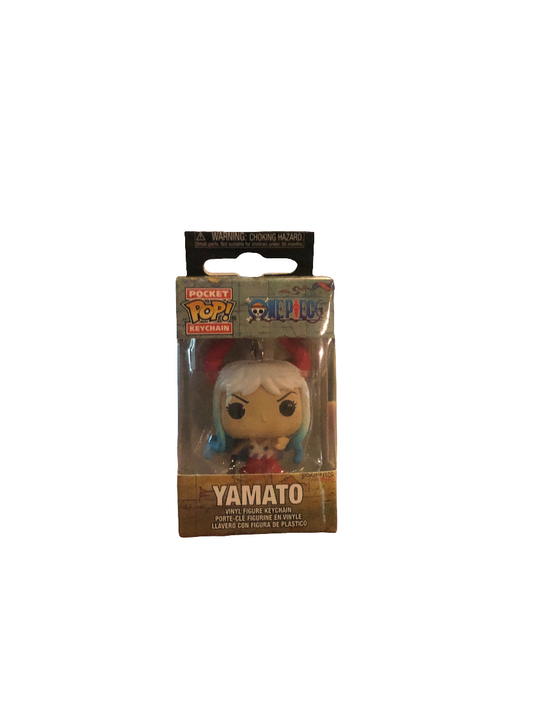Keychain Yamato
