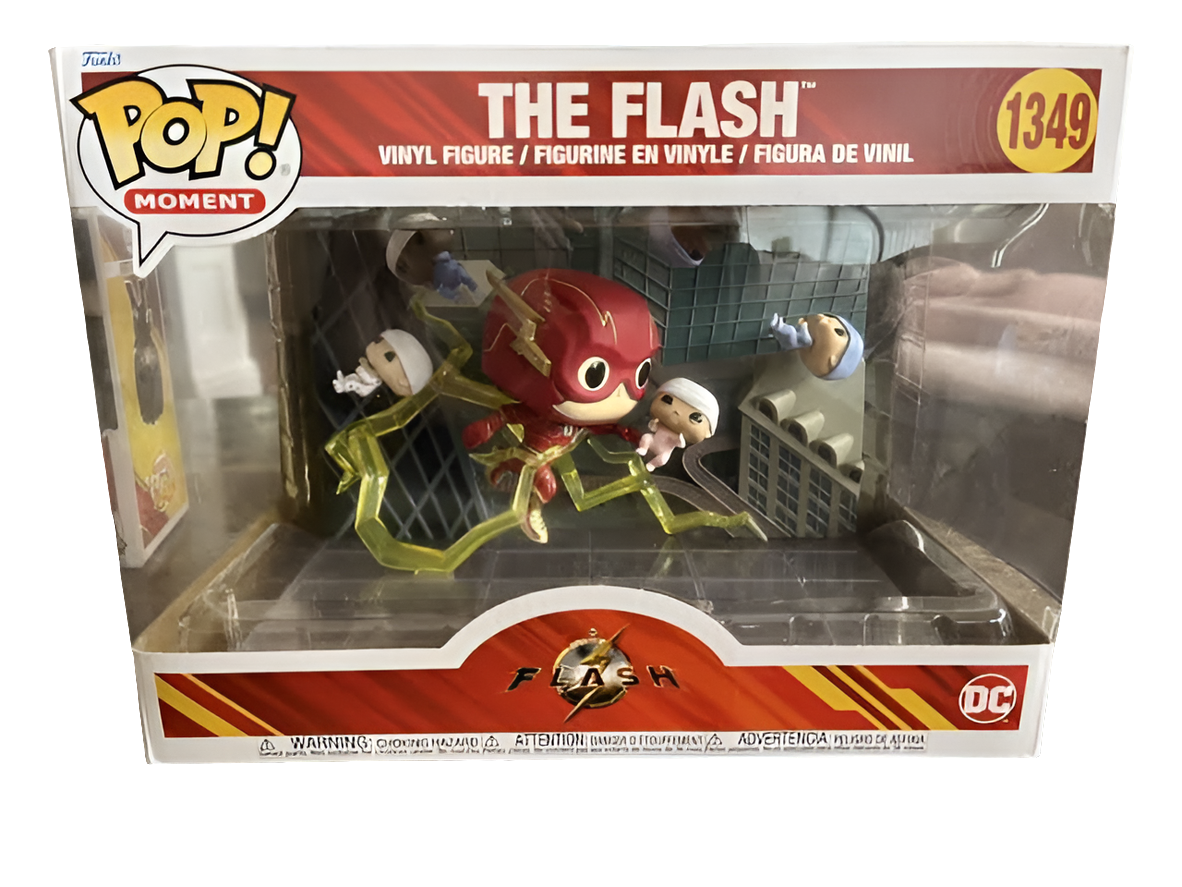 1349 THE FLASH