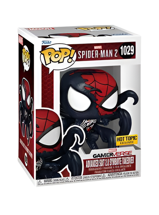 1029 Advanced Suit 2.0 Symbiote Takeover HTE