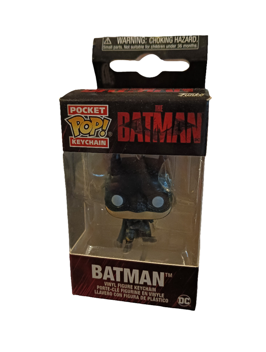Keychain Batman