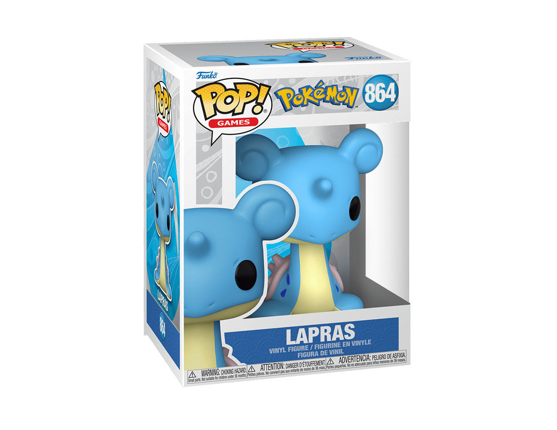 864 Lapras