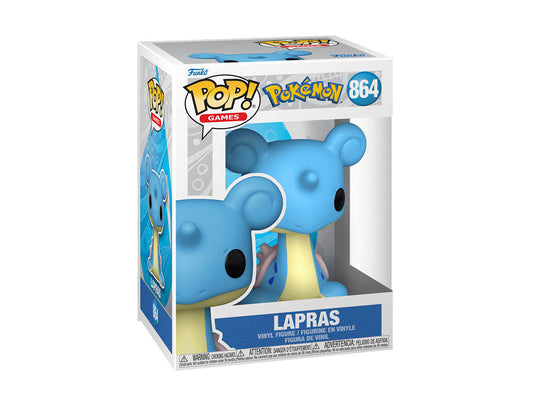864 Lapras