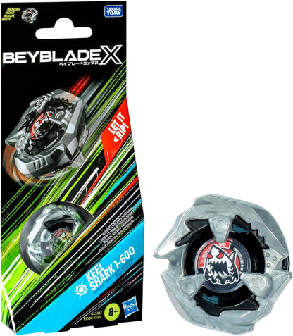 BX Hasbro Keel Shark [1-60Q or 3-60LF]