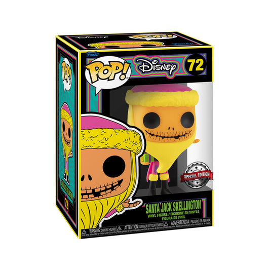 72 Santa Jack Skellington SE BL