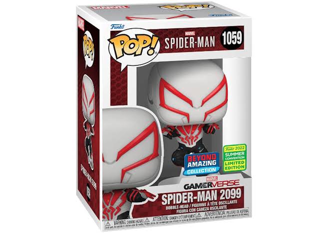 1059 Spider-Man 2099 22SCE