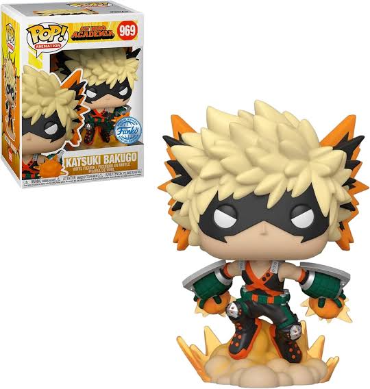 969 Katsuki Bakugo SE