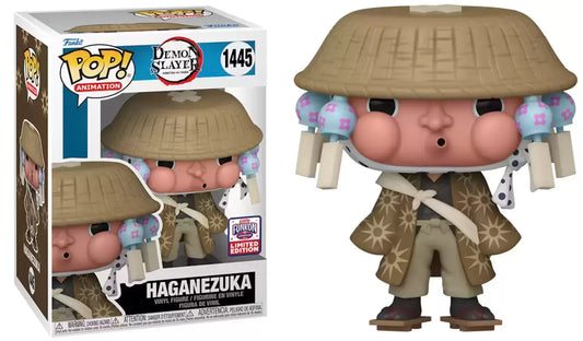 1445 Haganezuka FL24E