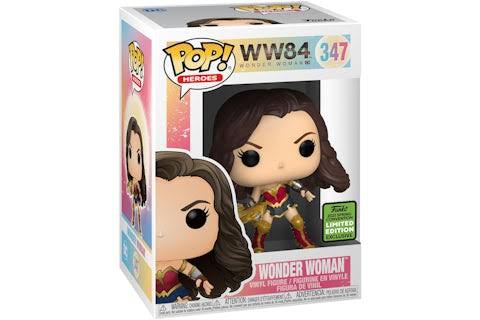 347 Wonder Woman 21CC