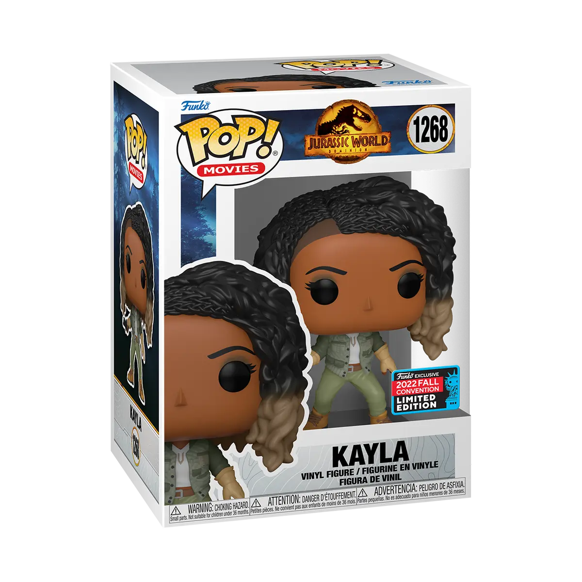 1268 Kayla 22FCL