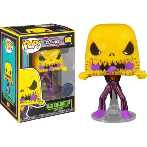 808 Jack Skellington SE BL