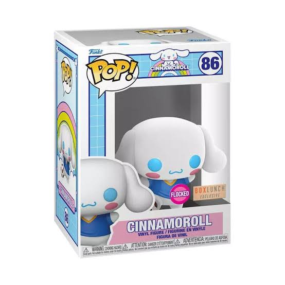 86 Cinnamoroll F BLE