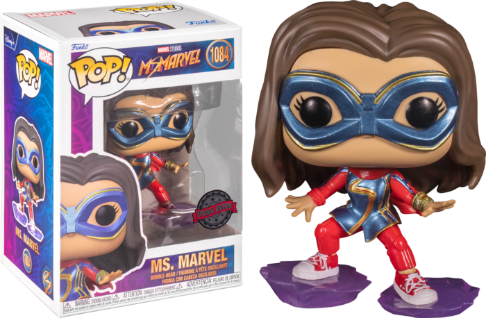 1084 Ms. Marvel SE