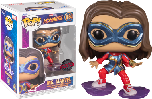 1084 Ms. Marvel SE