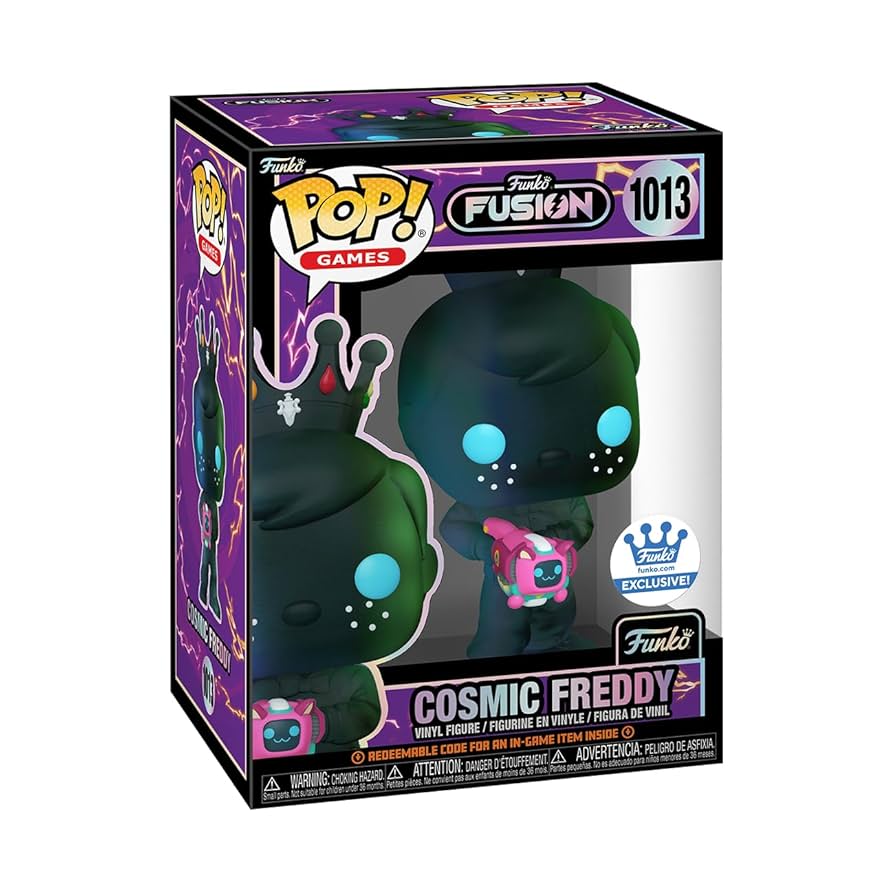 1013 Cosmic Freddy FE