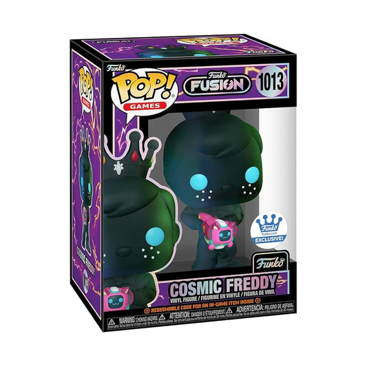 1013 Cosmic Freddy FE