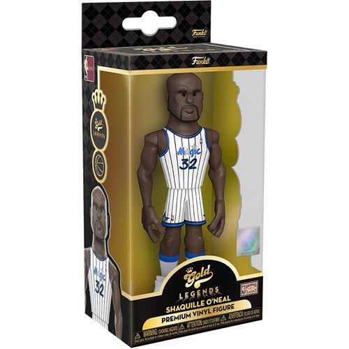 SHAQUILLE O’NEAL