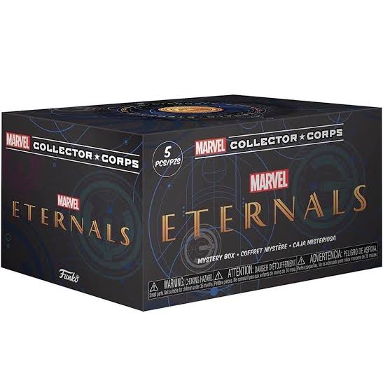 Eternals Box (Marvel)