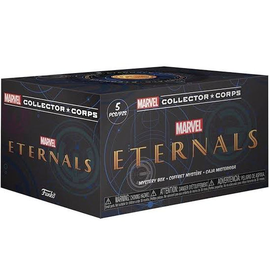 Eternals Box (Marvel)