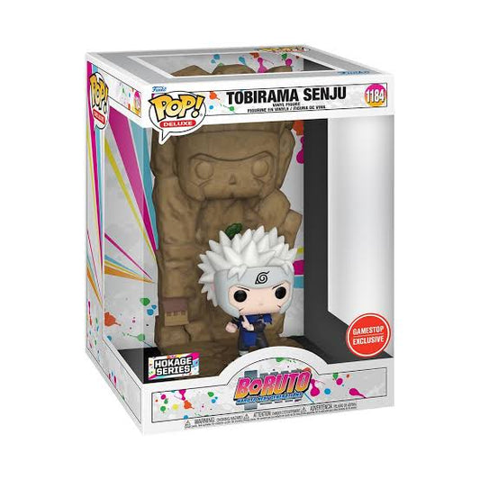 1184 Tobirama Senju GS