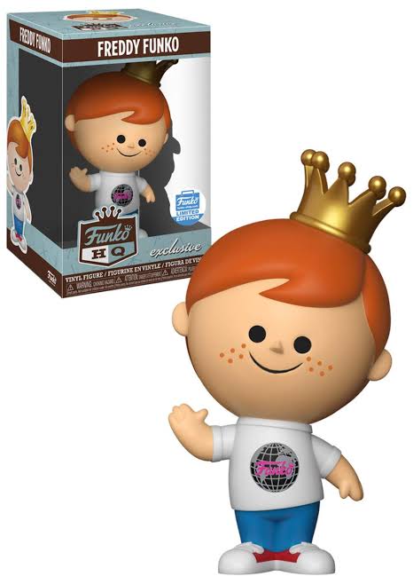 Freddy Funko FLE (Funko HQ)