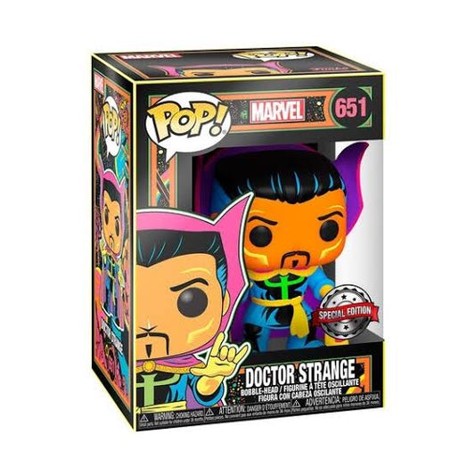 651 Doctor Strange SE BL