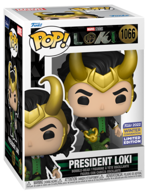 1066 President Loki 22WCE