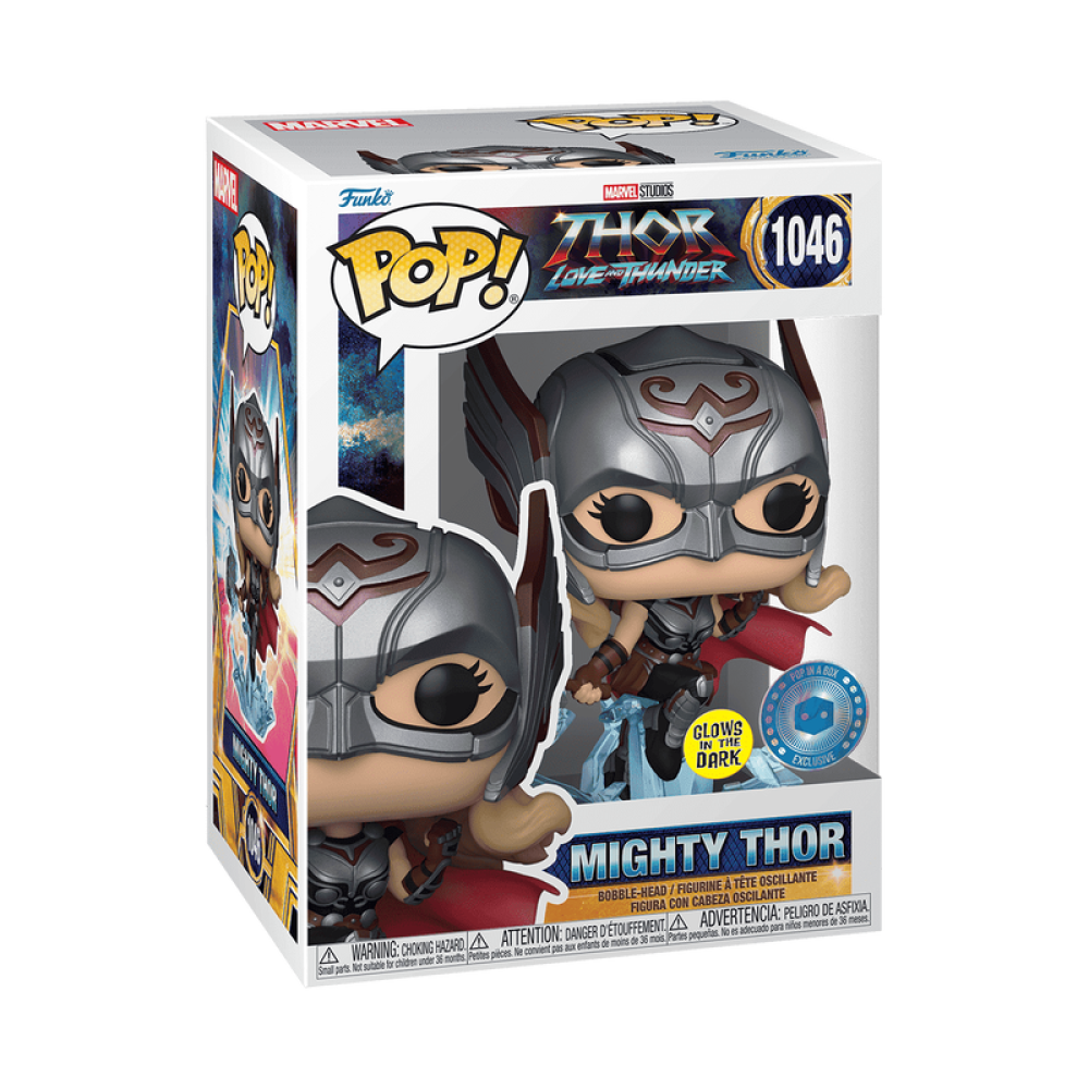 1046 Mighty Thor PIAB GITD
