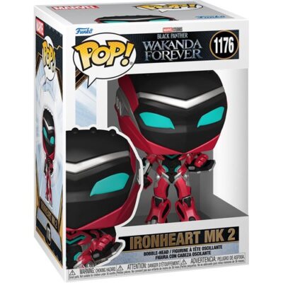 1176 Ironheart MK2