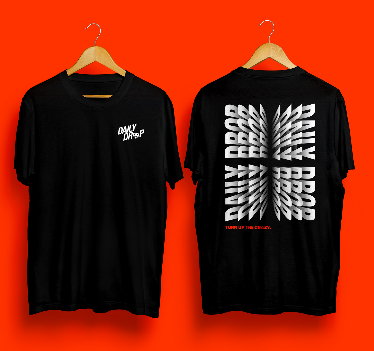Turn Up or Go Home Shirt